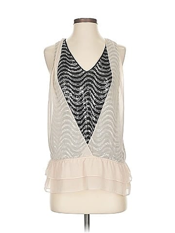 Pure Sugar Sleeveless Blouse (view 1)