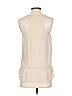 Pure Sugar 100% Polyester Silver Ivory Sleeveless Blouse Size XXS (estimated) - photo 2