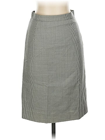 Escada by Margaretha Ley Wool Skirt (view 1)
