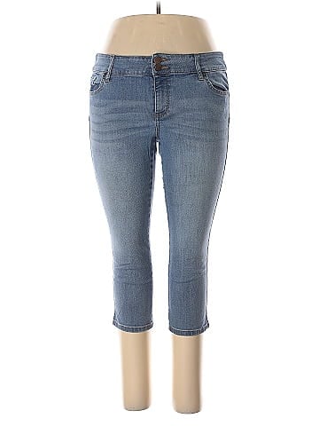 Soho JEANS NEW YORK & COMPANY Jeans (view 1)