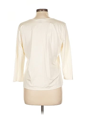 Linda Allard Ellen Tracy 3/4 Sleeve T-Shirt (view 2)