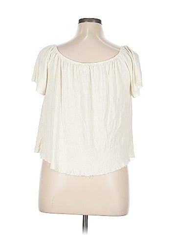 H.I.P. Happening in the Present Short Sleeve Top (view 2)