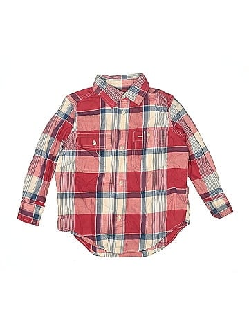 Polo by Ralph Lauren Long Sleeve Button-Down Shirt (view 1)