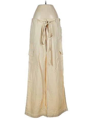 Laundry by Shelli Segal Silk Pants (view 1)