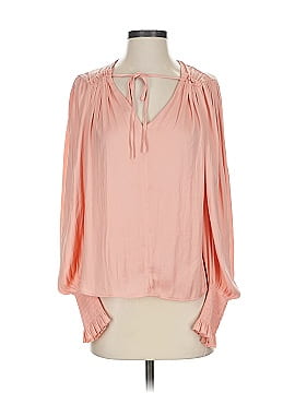 Catherine Malandrino Long Sleeve Blouse