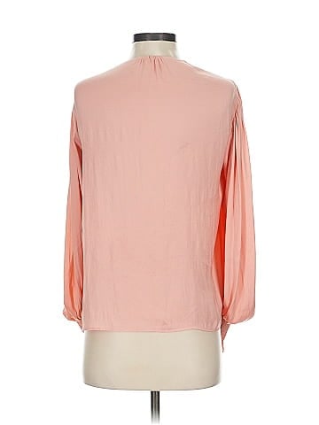 Catherine Malandrino Long Sleeve Blouse (view 2)