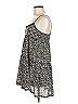 Topshop Black Sleeveless Top Size 6 - photo 5
