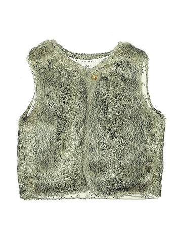 Carter's Faux Fur Vest (view 1)