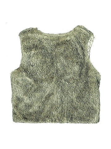 Carter's Faux Fur Vest (view 2)