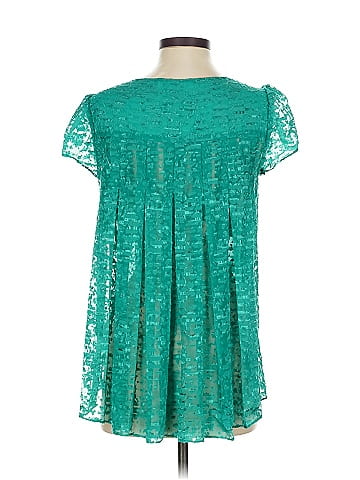 Sachin + Babi Short Sleeve Blouse (view 2)
