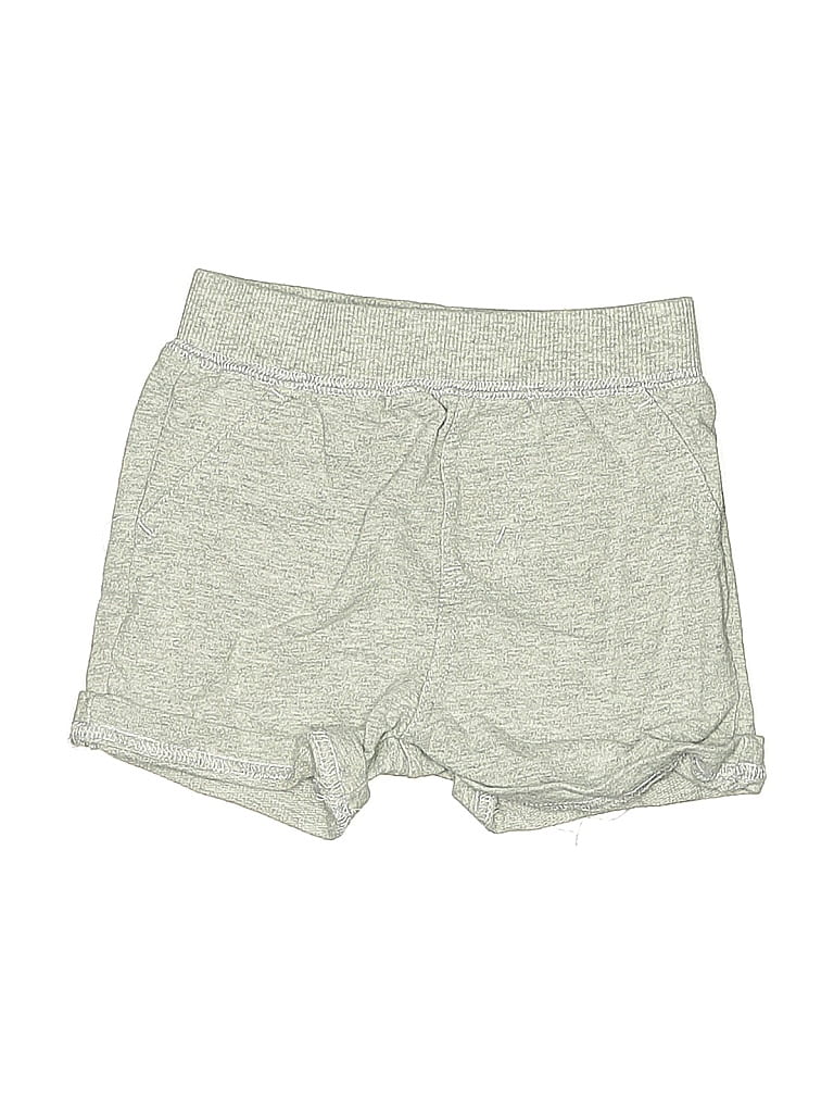 Pre-owned Unbranded Babies' Athletic Shorts In Gray