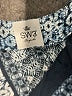 SW3 Bespoke Blue Casual Dress Size L (estimated) - photo 3