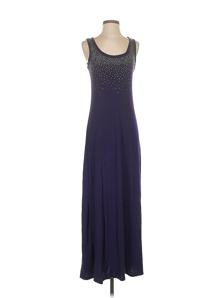 Click to view more detailed imagery on our partner's website Pre-owned Neiman Marcus Casual Dress In Blue