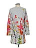 Soft Surroundings Gray 3/4 Sleeve Blouse Size XS - photo 2