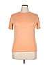 Active by Old Navy Orange Short Sleeve T-Shirt Size XL - photo 1