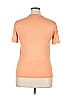 Active by Old Navy Orange Short Sleeve T-Shirt Size XL - photo 2