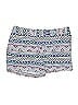 Vineyard Vines Print Blue Shorts Size 4 - photo 1