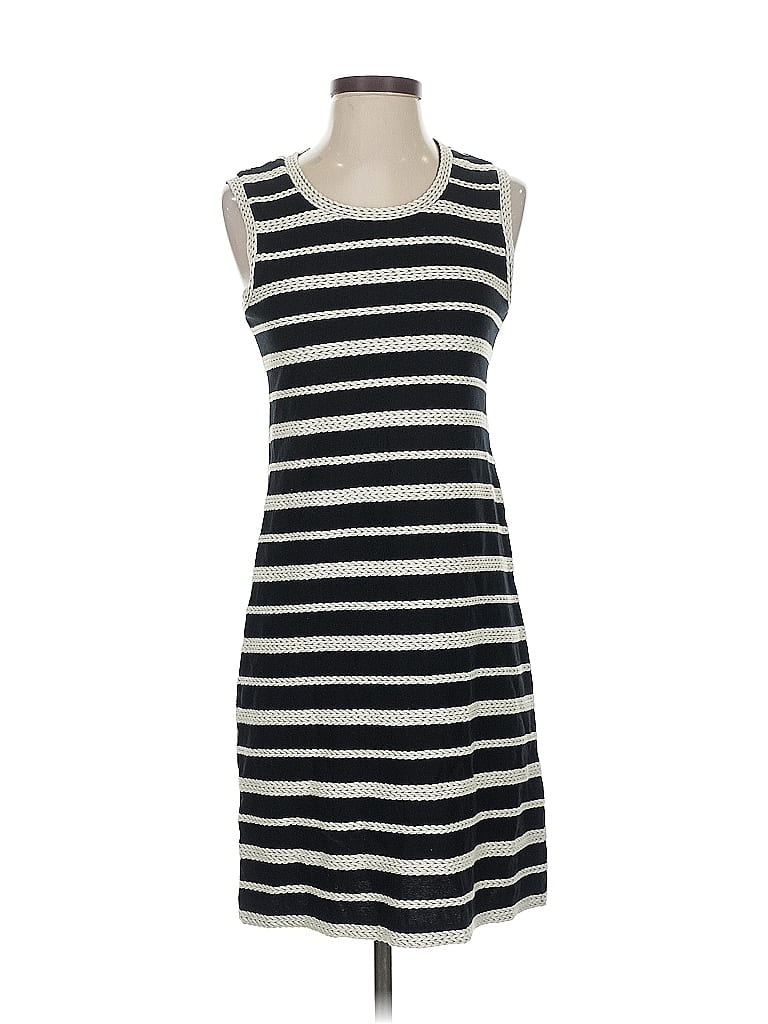 Pre-owned Max Studio Casual Dress In Black