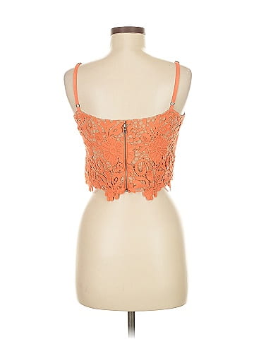 Alice + Olivia Sleeveless Top (view 2)