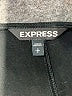 Express Black Casual Dress Size S - photo 7
