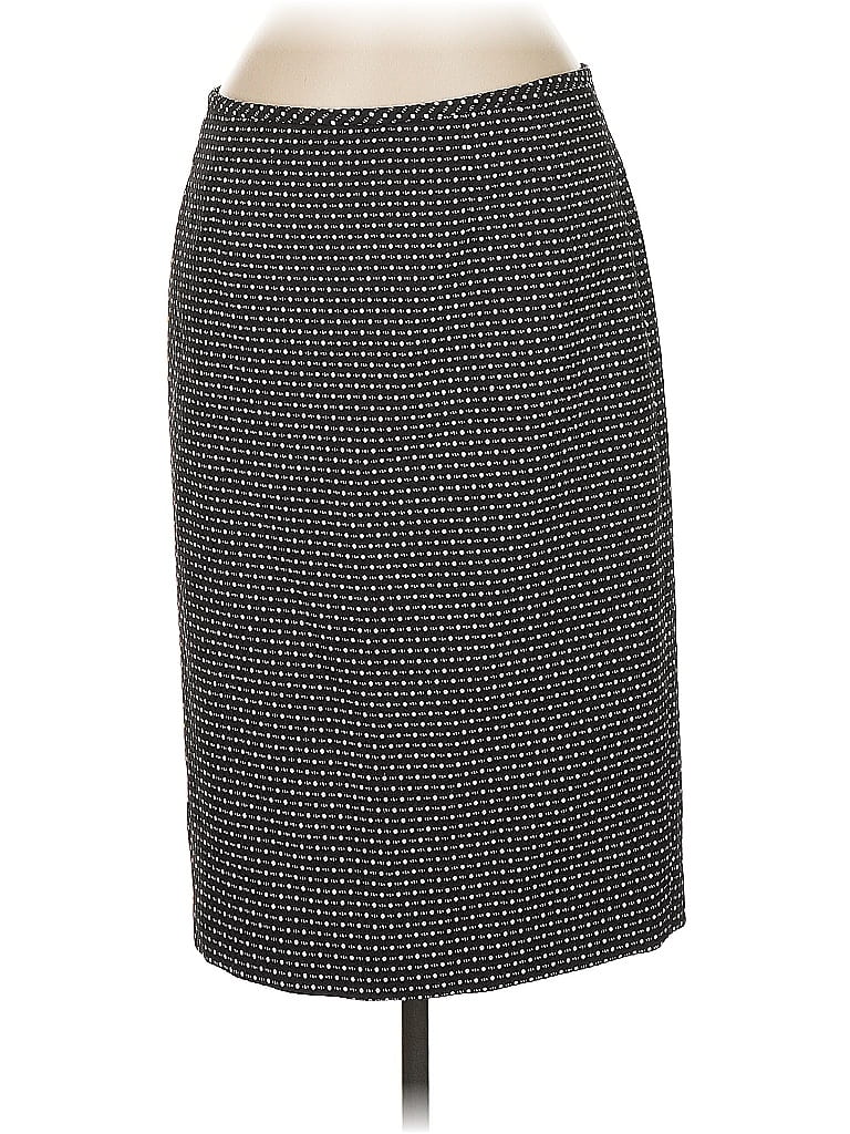 Click to view more detailed imagery on our partner's website Pre-owned Le Suit Formal Skirt In Black