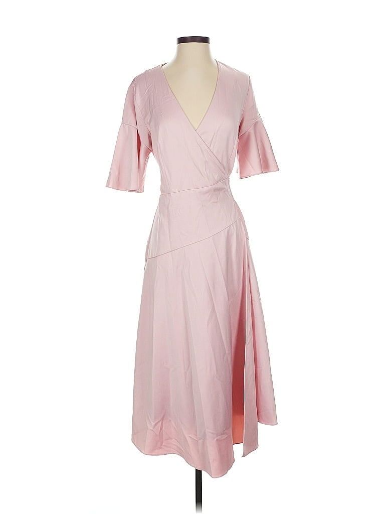 Pre-owned Elliatt Cocktail Dress In Pink