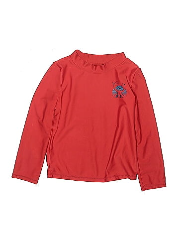 Just One You Made by Carter's Long Sleeve Top (view 1)