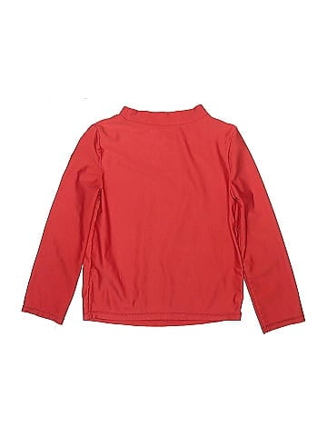 Just One You Made by Carter's Long Sleeve Top (view 2)