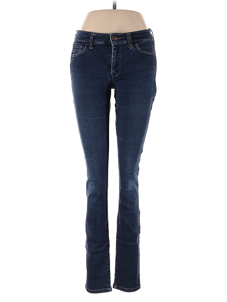 Pre-owned Banana Republic Factory Store Jeans In Blue