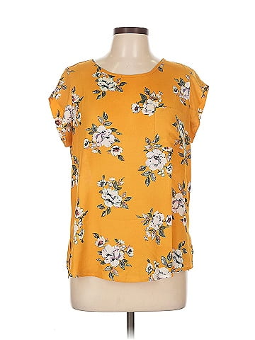 Alice Blue Short Sleeve T-Shirt (view 1)