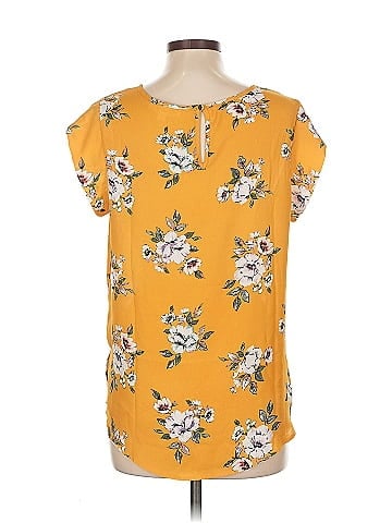 Alice Blue Short Sleeve T-Shirt (view 2)
