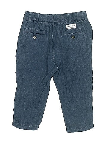 Janie and Jack Linen Pants (view 2)