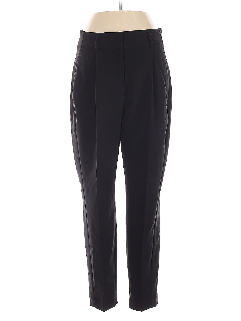 Pre-owned Express Dress Pants In Black