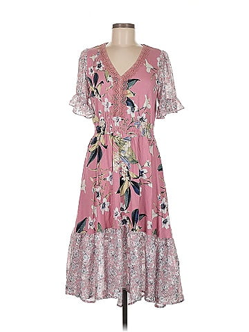 Cupio Casual Dress (view 1)