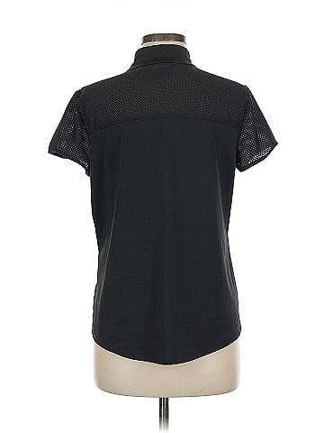 Zenergy by Chico's Short Sleeve Polo (view 2)