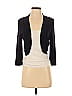 Jessica Howard Black Blue Cardigan Size S - photo 1