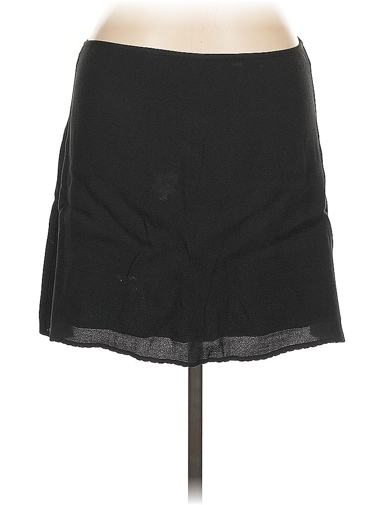 Pre-owned Wilfred Casual Skirt In Black