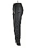 Danielle Bernstein 100% Polyurethane Black Faux Leather Pants Size 24 waist - photo 5