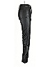 Danielle Bernstein 100% Polyurethane Black Faux Leather Pants Size 24 waist - photo 4