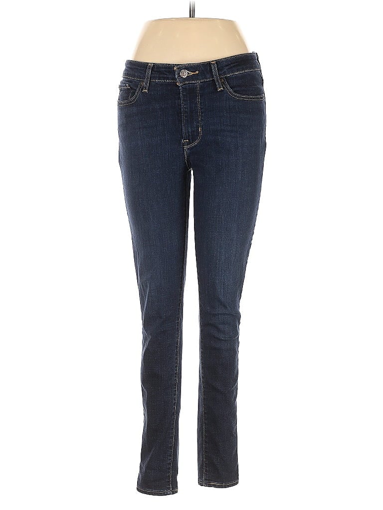 Pre-owned Levi's Jeans In Blue