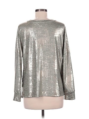 Fourteenth Place Long Sleeve Top (view 2)