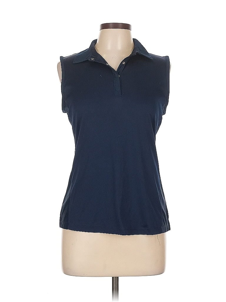 Pre-owned C9 By Champion Sleeveless T-shirt In Blue