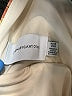 Significant Other Floral Tan Orange Cocktail Dress Size 8 - photo 6