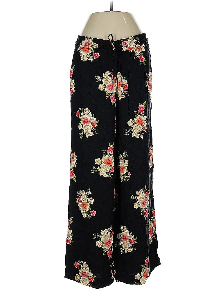 Pre-owned Ann Taylor Loft Casual Pants In Black