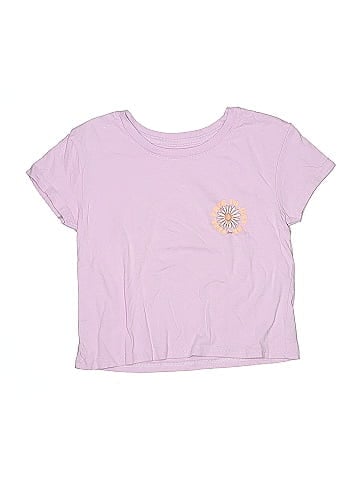 Roxy Girl Short Sleeve T-Shirt (view 1)