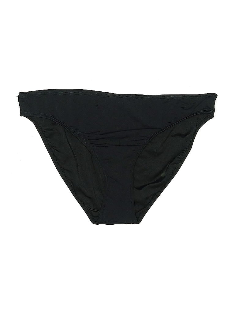 Click to view more detailed imagery on our partner's website Pre-owned Spyder Swimsuit Bottoms In Black