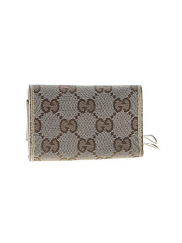 Gucci GG Supreme Monogram 6 Key Holder Case (view 2)