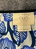 Vanessa Virginia 100% Polyester Blue 3/4 Sleeve Blouse Size 0 - photo 6