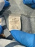 Kyle & Deena Blue Long Sleeve Polo Size 0-3 mo - photo 3