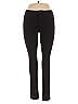 Vince. Solid Black Active Pants Size 14 - photo 1